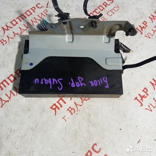 Блок управления АКПП Subaru Outback BR9 EJ253 2009