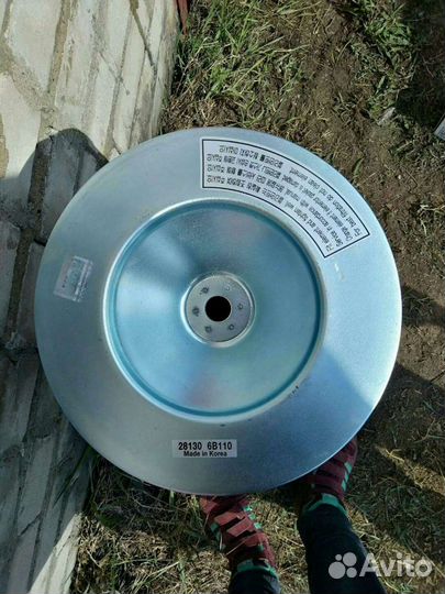 Воздушный фильтр новый