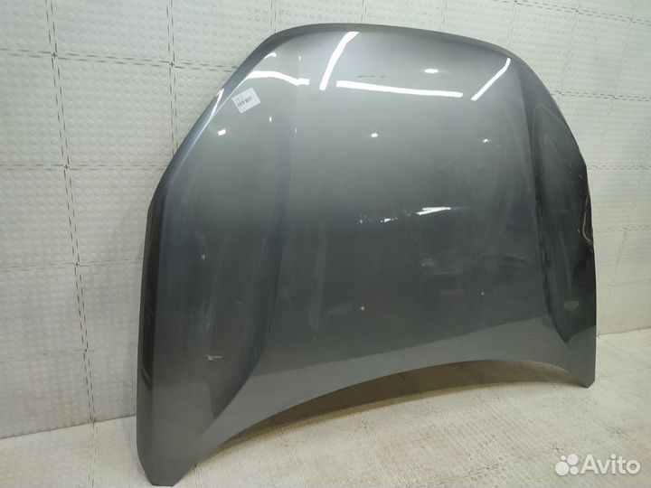 Капот Лада Веста 2015