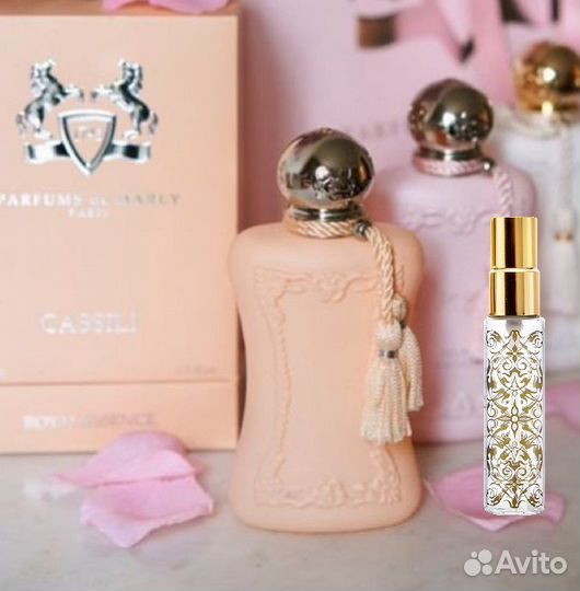 Marly Cassili, духи выс. конц. 5 мл