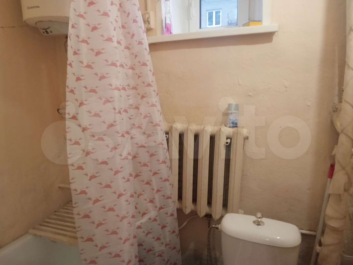 1-к. квартира, 32 м², 1/2 эт.