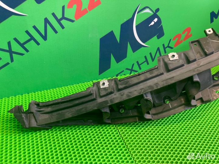 Кронштейн крыла правый Bmw X5 E70 N57D30A 2012