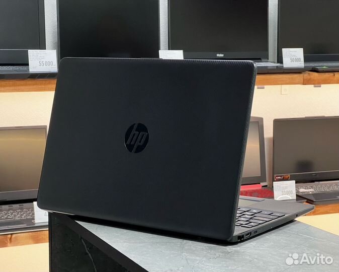 Быстрый HP AMD Athlon 3050U/ 6OZU/ 256 SSD