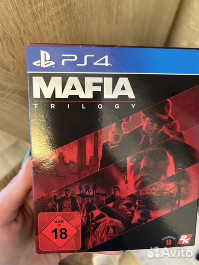 Игры для приставок ps4