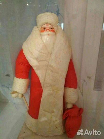 Дед мороз СССР