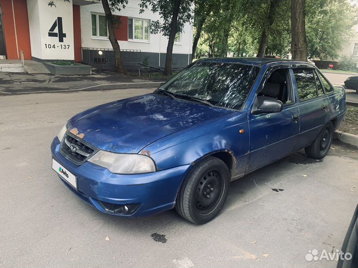 Daewoo Nexia 1.5 МТ, 2011, 328 525 км