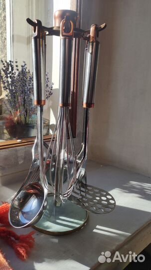 Набор кухонной утвари