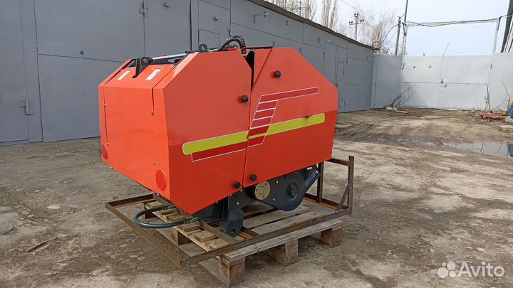 Пресс-подборщик УРАЛЕЦ 870, 2023