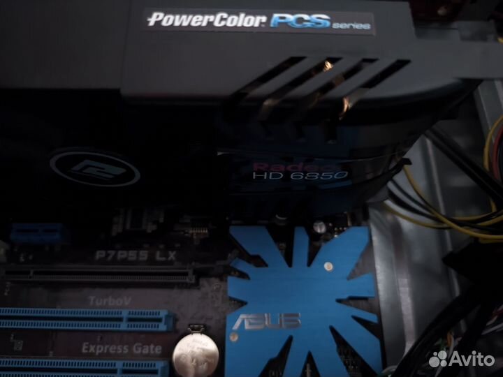 Системный блок i5