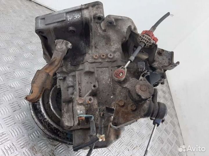 Кпп механическая (МКПП) 5-ступенчатая 1531502 Suzu