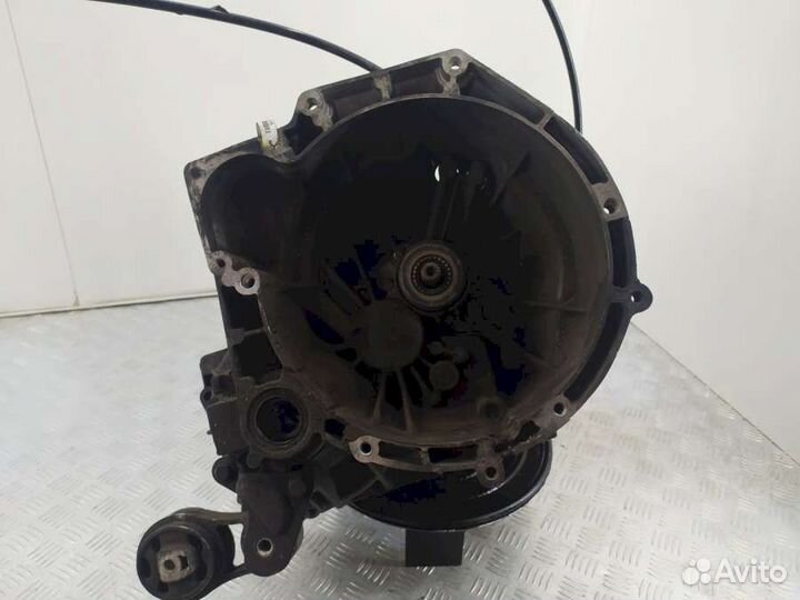 Кпп механическая (МКПП) 5-ступенчатая 2N1R-7002-PB