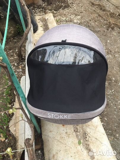 Блок Stokke V5 с расширением и смотровым окошком