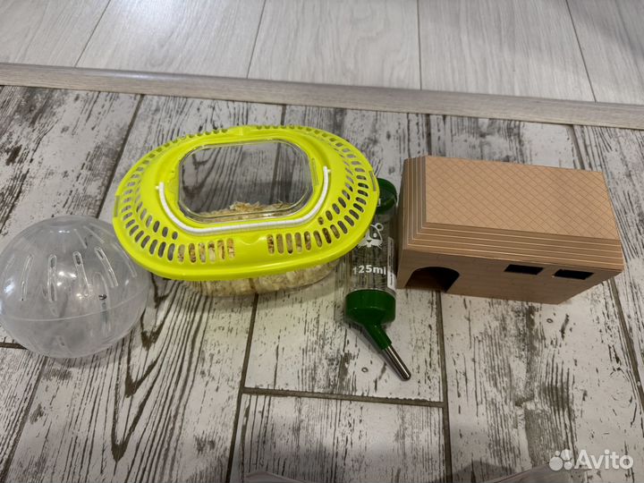 Клетка для грызунов