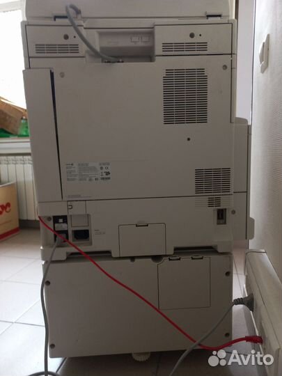 Мфу xerox WorkCentre 7535
