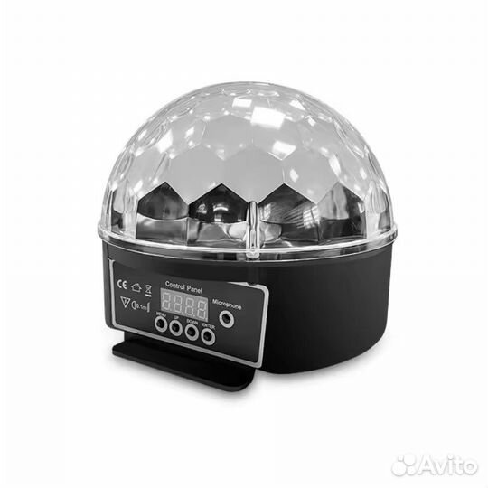 Светодиодный эффект «магический шар» Big Dipper L0