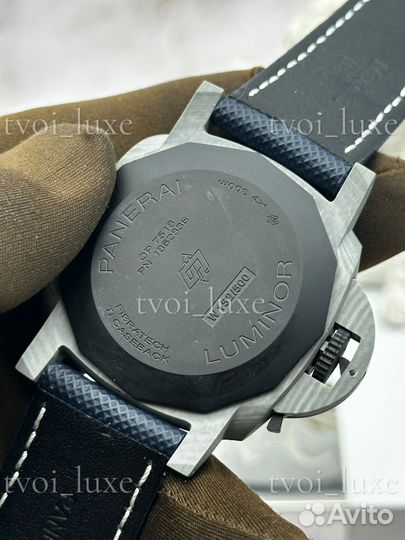 Часы Panerai PAM1663 Luminor Marina 44mm