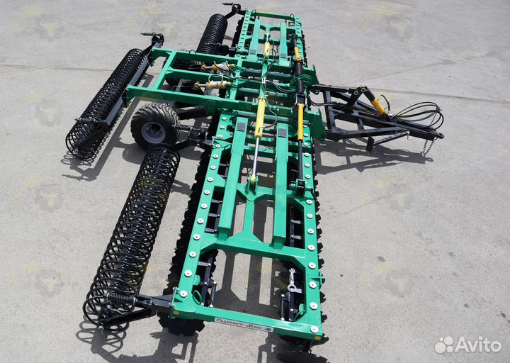 Борона Радогост-маш БД-10х2ПГ, 2023