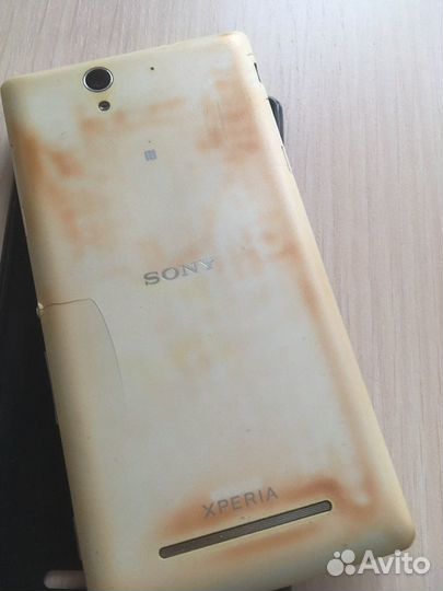 Sony Xperia C3, 8 ГБ