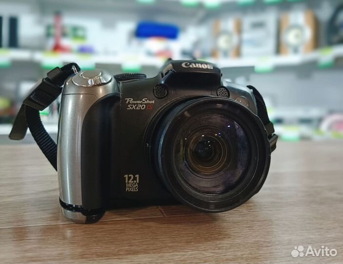 Фотоаппарат Canon PC1438