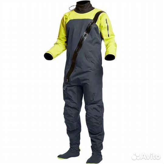 Сухой костюм для сплава, гидрокостюм для SUP