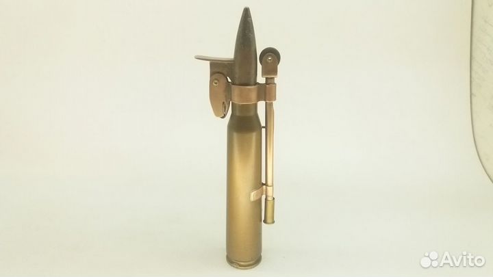 Зажигалка из гильзы Метро 2033