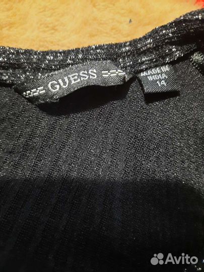 Платье для девочки 10-12 лет. guess