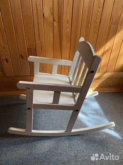 Детский Стульчик качалка IKEA