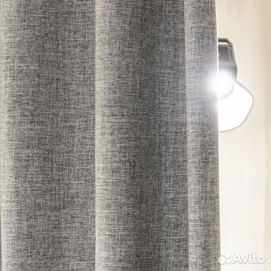 Шторы 100 процентный блэкаут Массимо-27