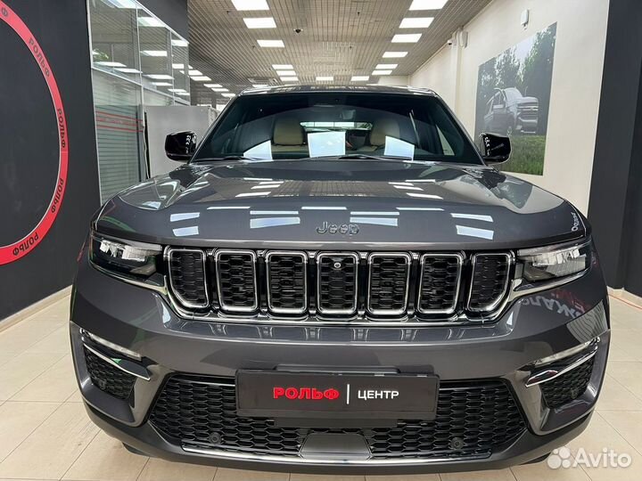 Jeep Grand Cherokee 2.0 AT, 2023