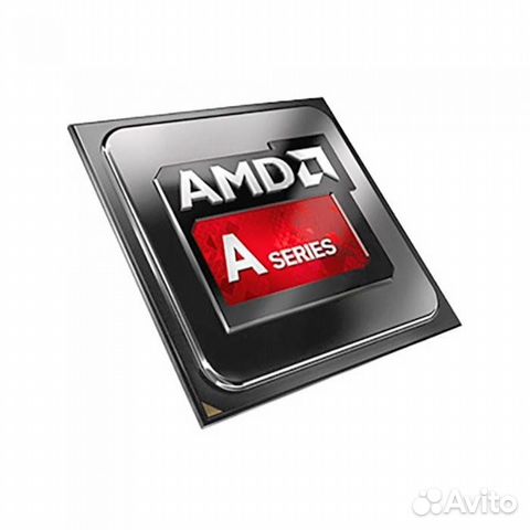 Процессор AMD A8 9600 OEM AD9600AGM44AB