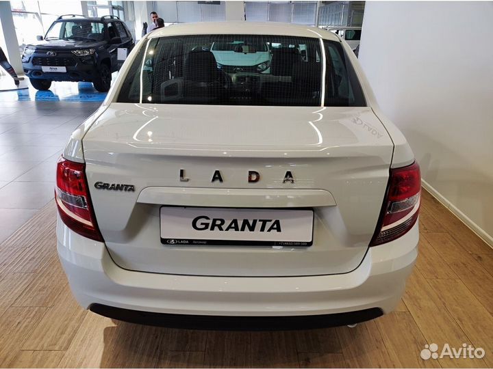 LADA Granta 1.6 МТ, 2023