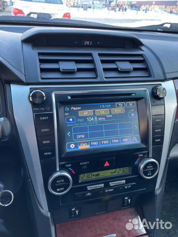 Магнитола для Toyota Camry 50-55
