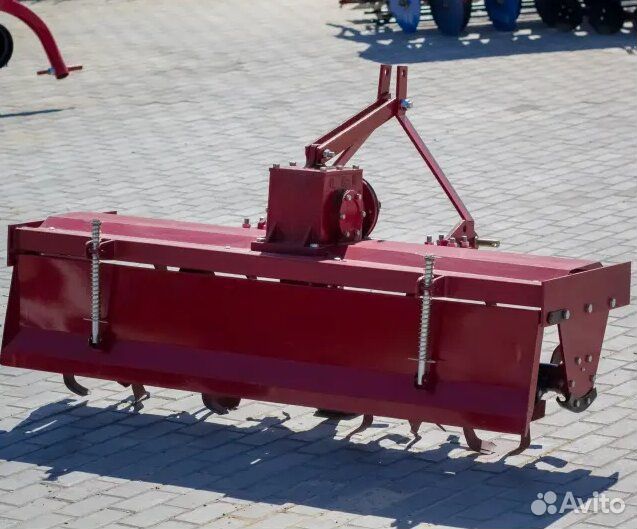 Почвофреза УРАЛЕЦ 1GQN-140, 2025