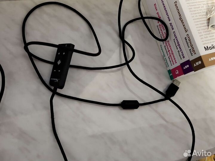 Наушники Hyper X