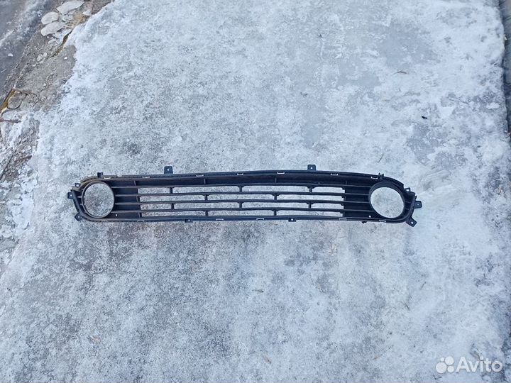 Решетка бампера KIA optima 15