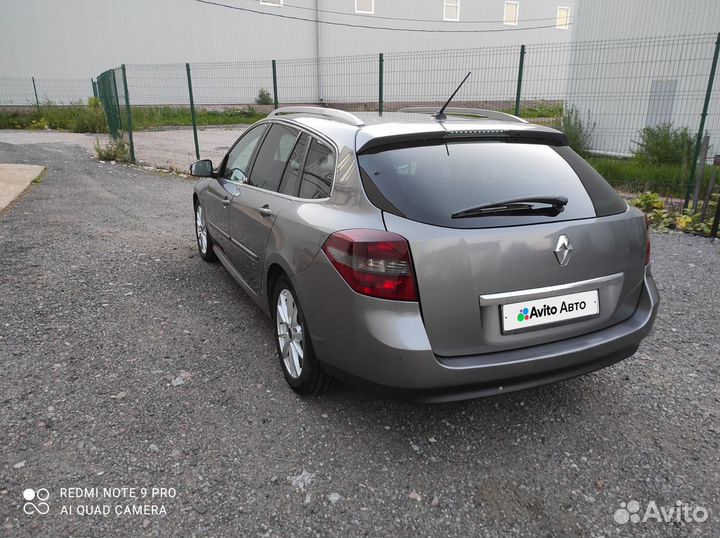 Renault Laguna 1.5 МТ, 2011, 520 000 км