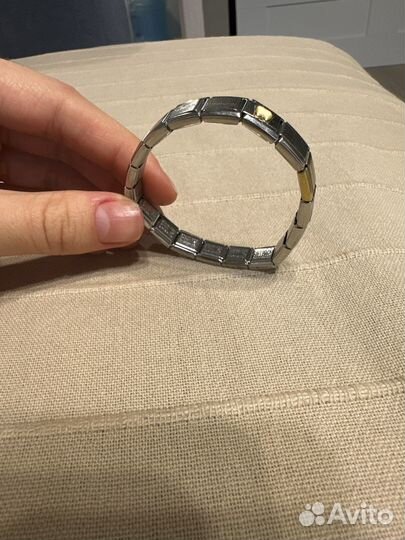 Браслет nomination со звеньями