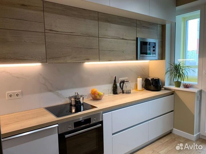 Кухня (цена за весь кпомплект) km:011958