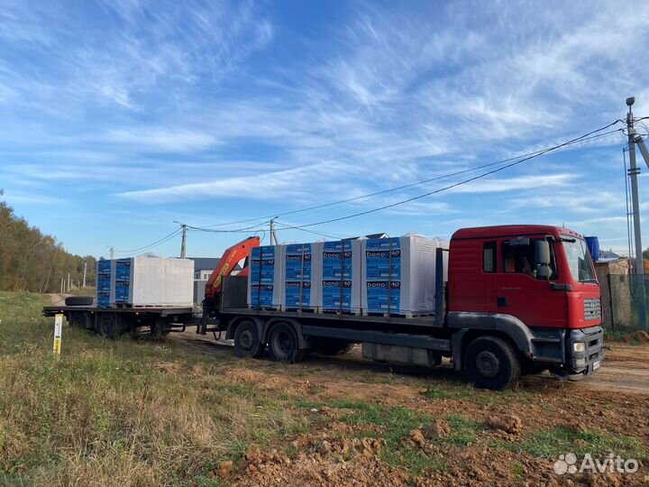 Пеноблок 150