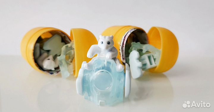 Сборка Киндер 2023