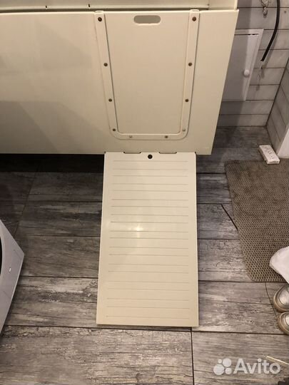 Ванна для груминга