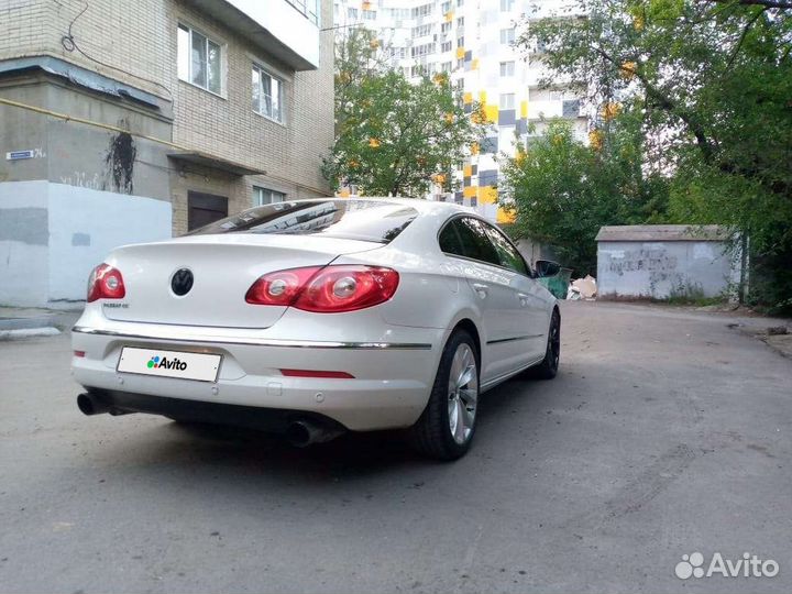 Volkswagen Passat CC 2.0 AT, 2011, 200 000 км