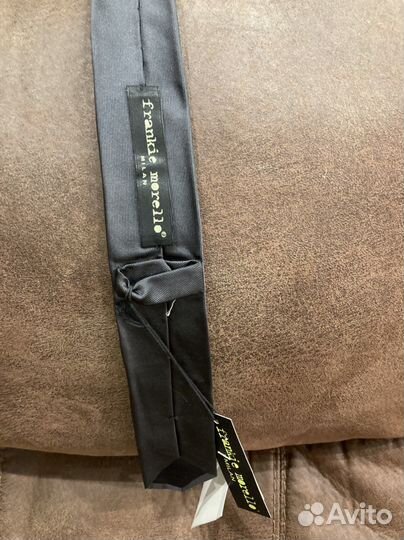 Галстук мужской новый Италия Frankie Morello