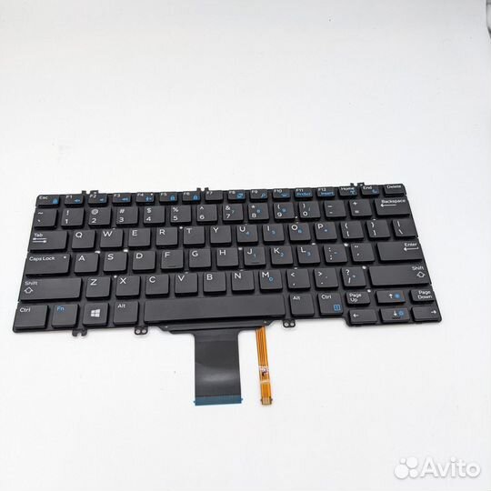 Клавиатура 00NPN8, Dell Latitude E5289, E7280