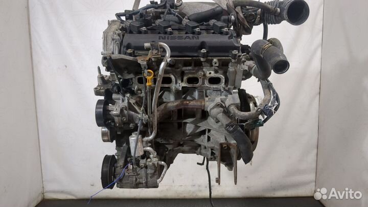 Двигатель Nissan X-Trail (T30) QR20DE