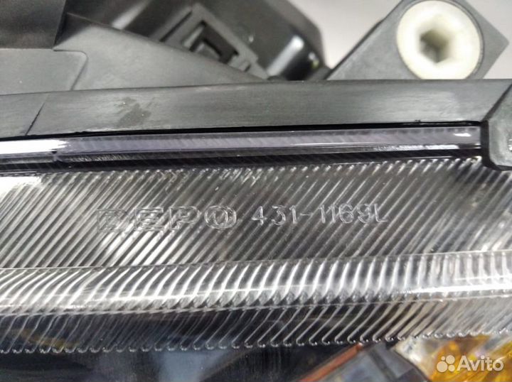 Продам фары форд фокус