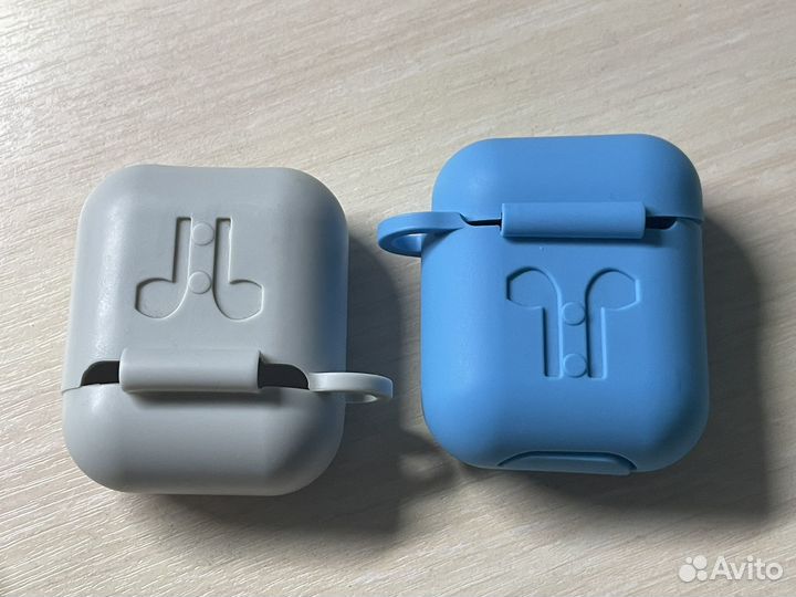 Чехол на airpods 1