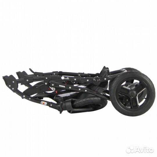 Коляска-люлька Sevillababy Mirra