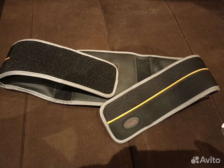 Пояс миостимулятор