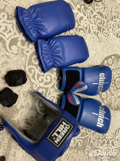 Все для бокса